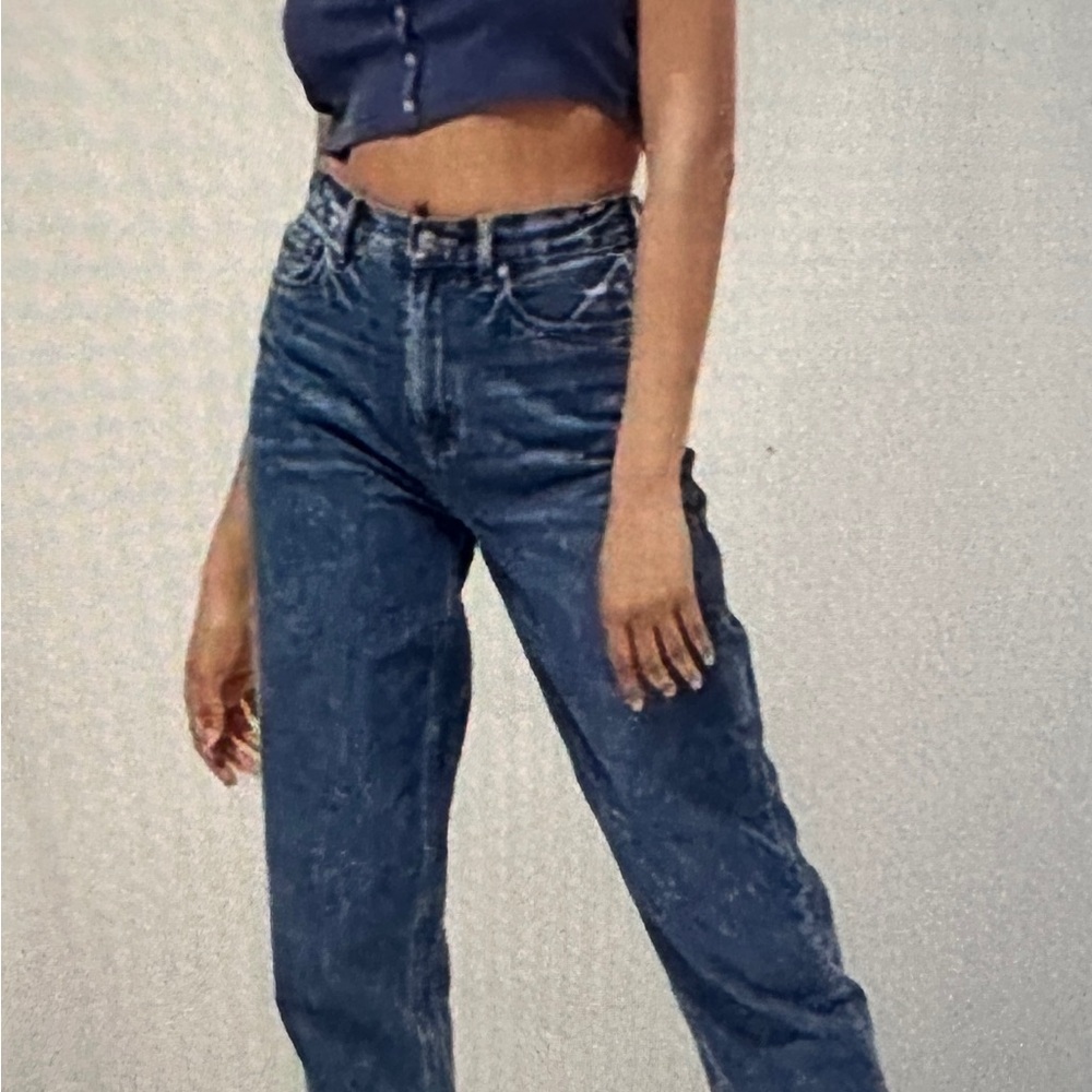 American Eagle Blue Women's Jeans